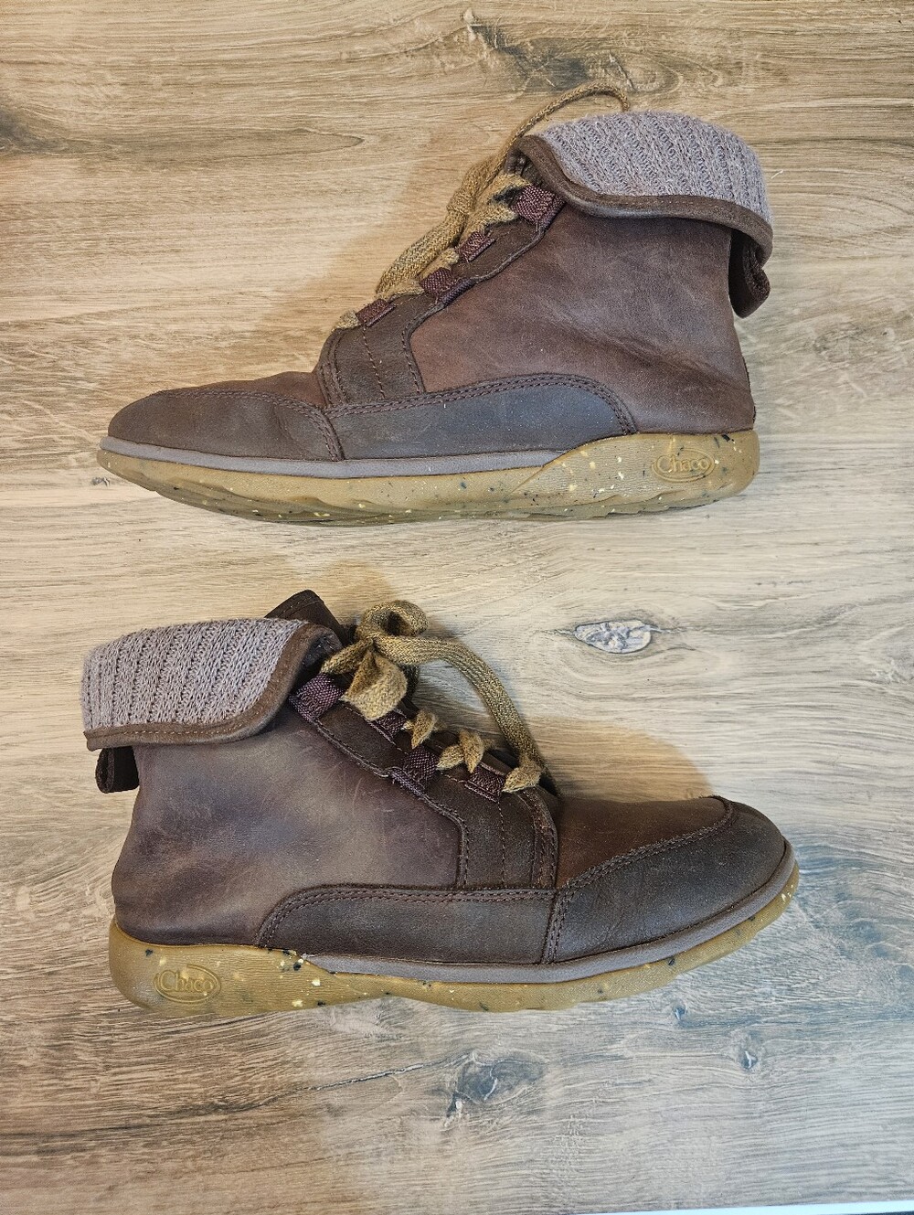 Chaco Women's Barbary Boots.